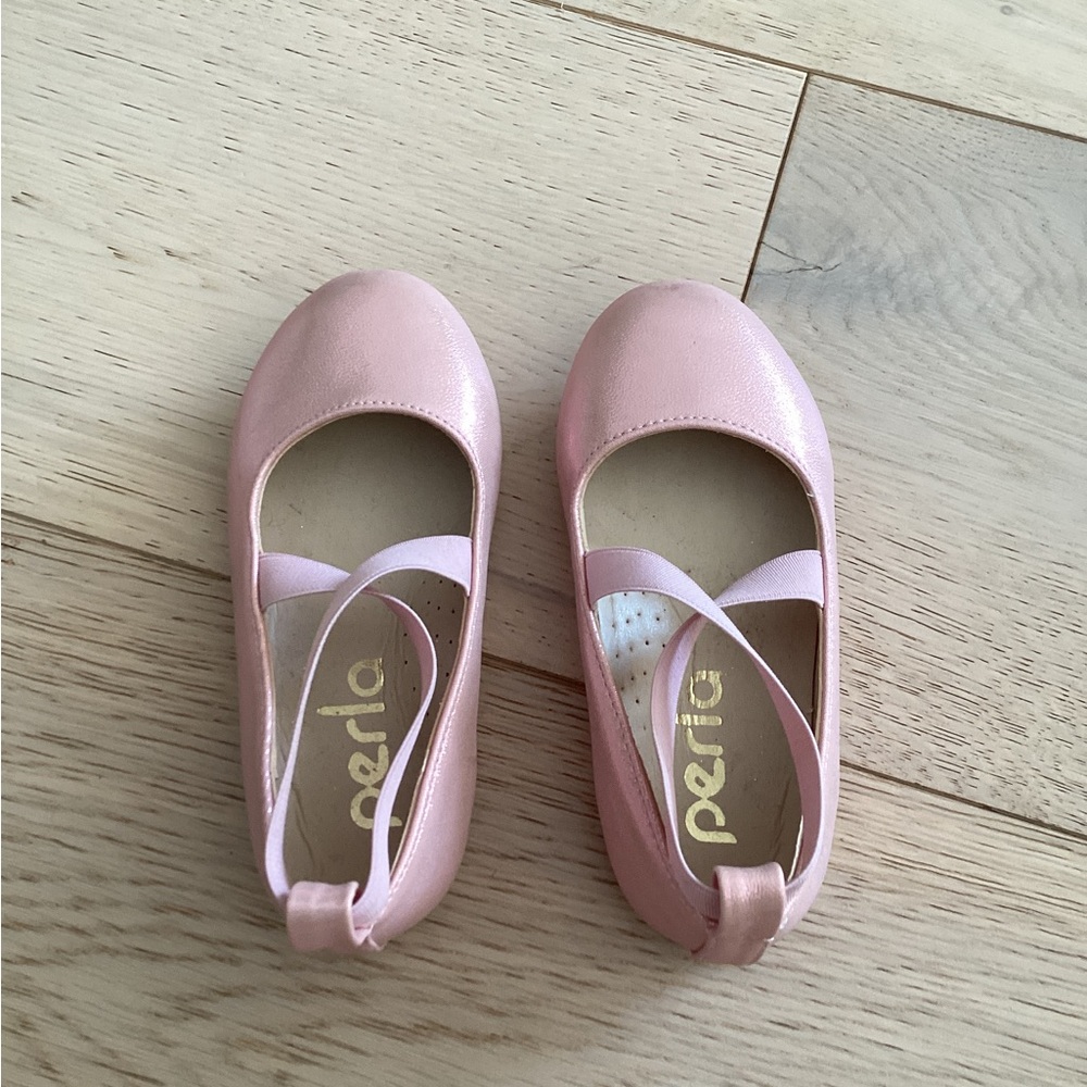 Perla dress up toddler shoes